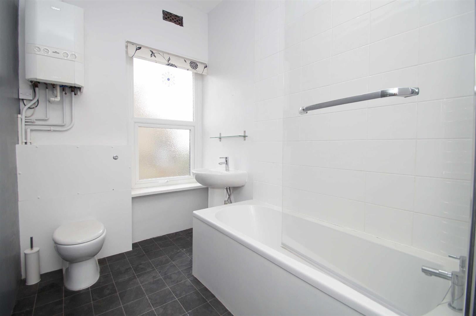 Flat South Parade in Leeds