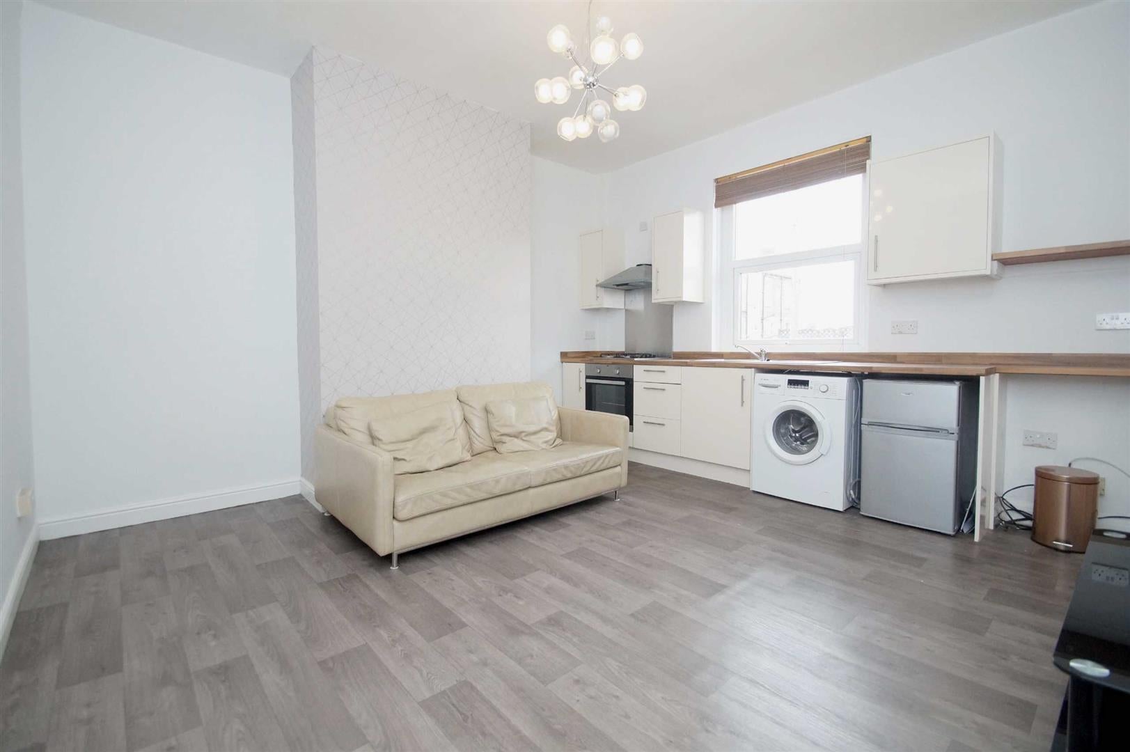 Flat South Parade in Leeds