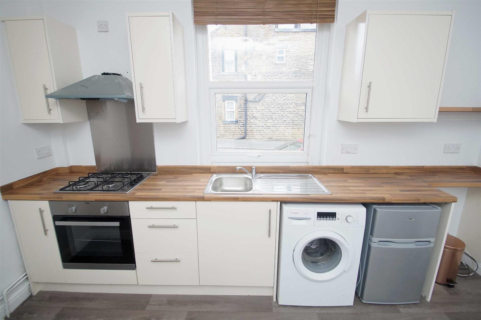 Flat South Parade in Leeds