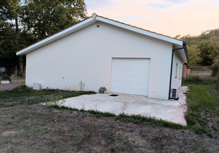 Maison Rue des Treilles à Libourne