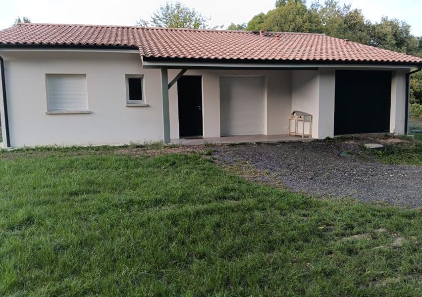 House Rue des Treilles in Libourne