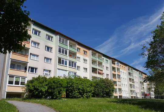 Wohnung Daimlerstraße in Löbau