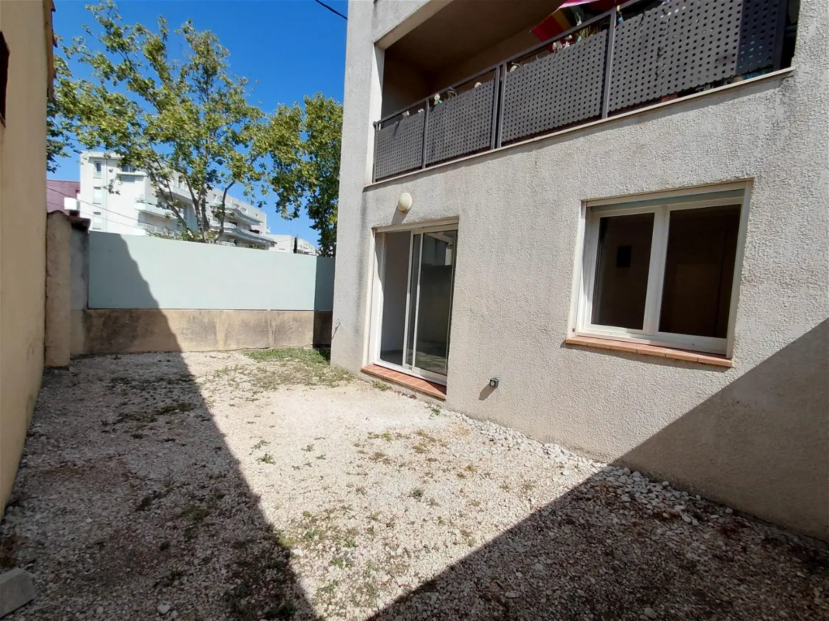 Appartement Rue du Maréchal Leclerc à Miramas