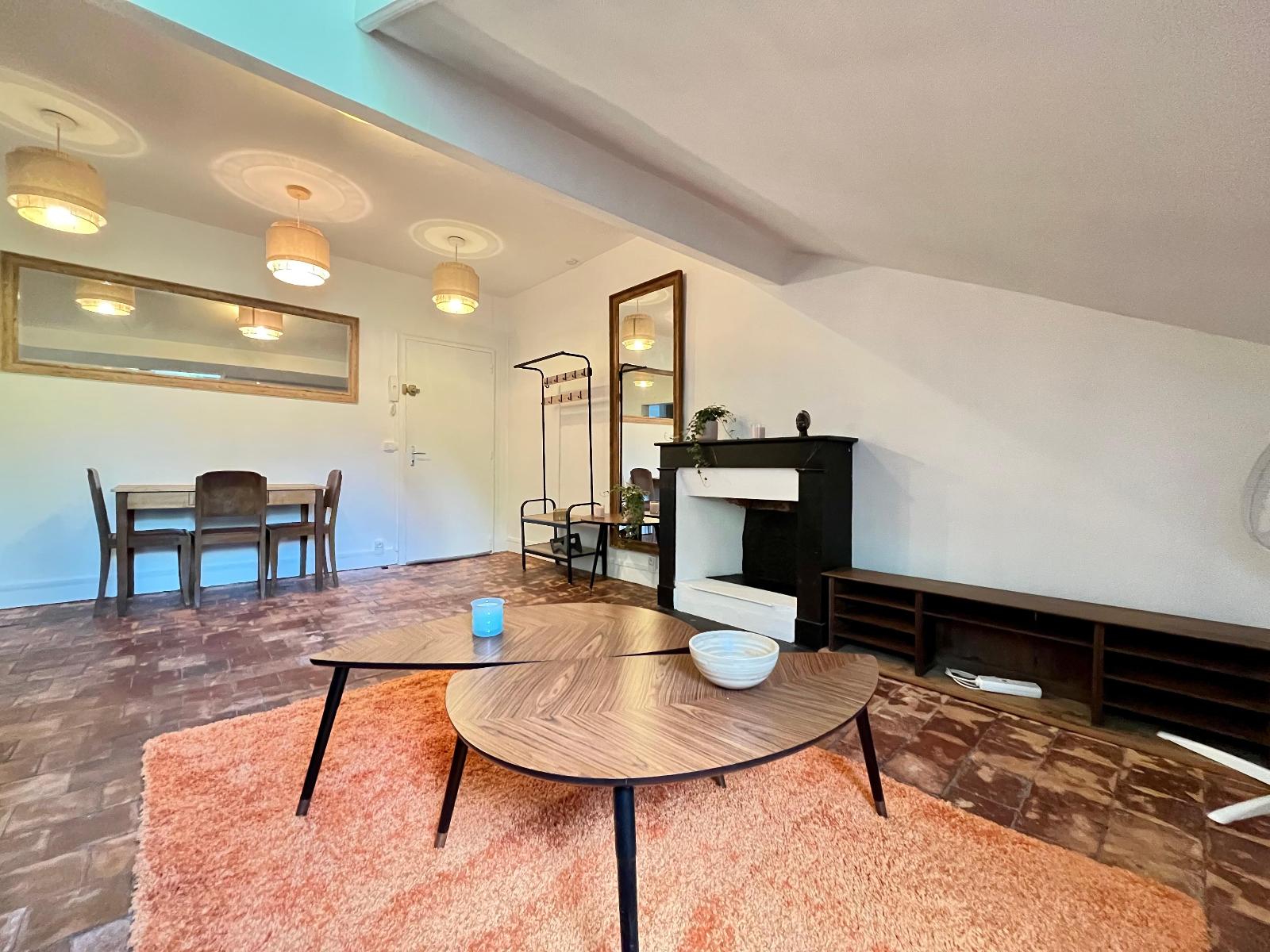 Appartement Boulevard Gabriel Guist'Hau à Nantes