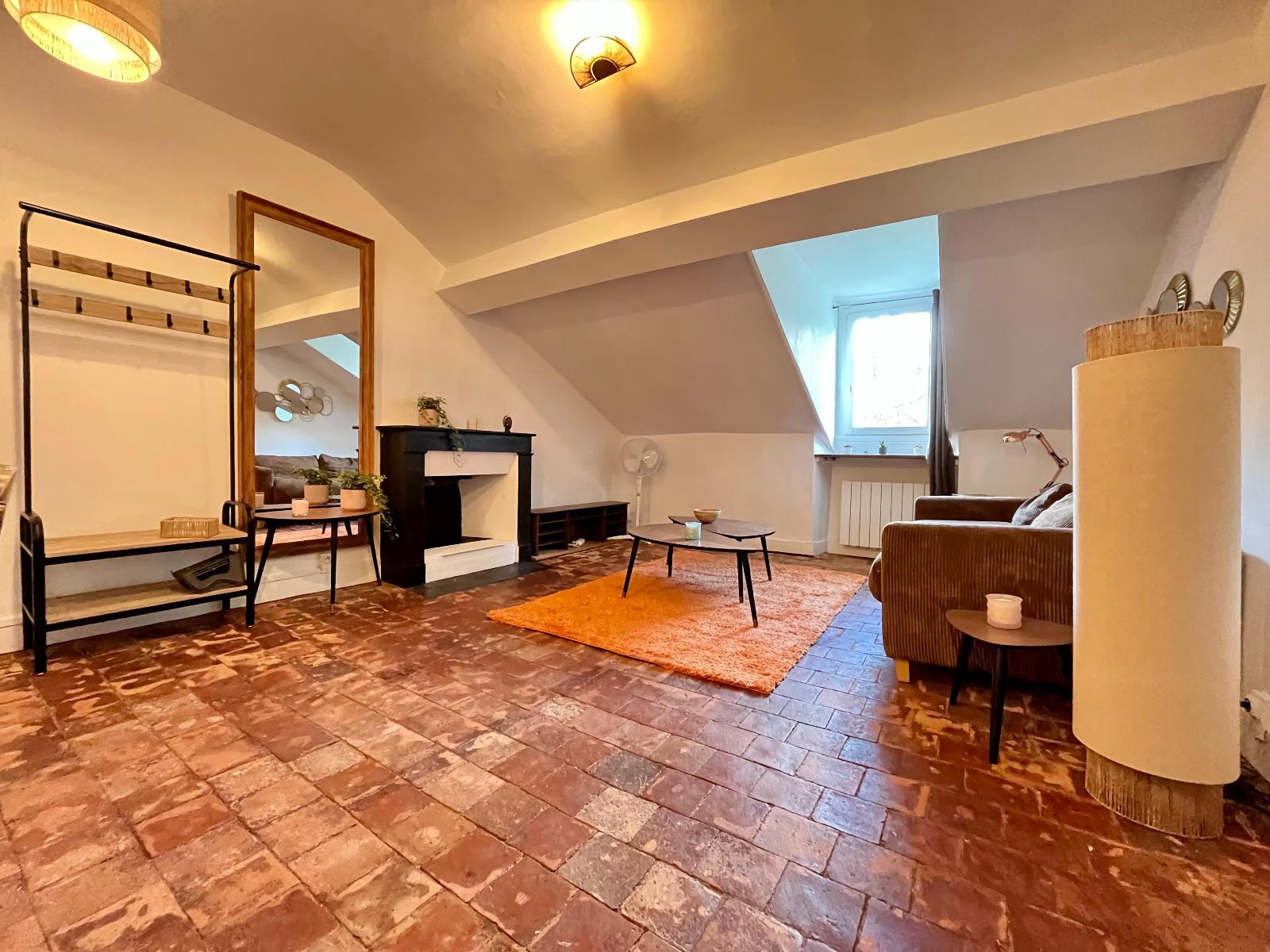 Appartement Boulevard Gabriel Guist'Hau à Nantes