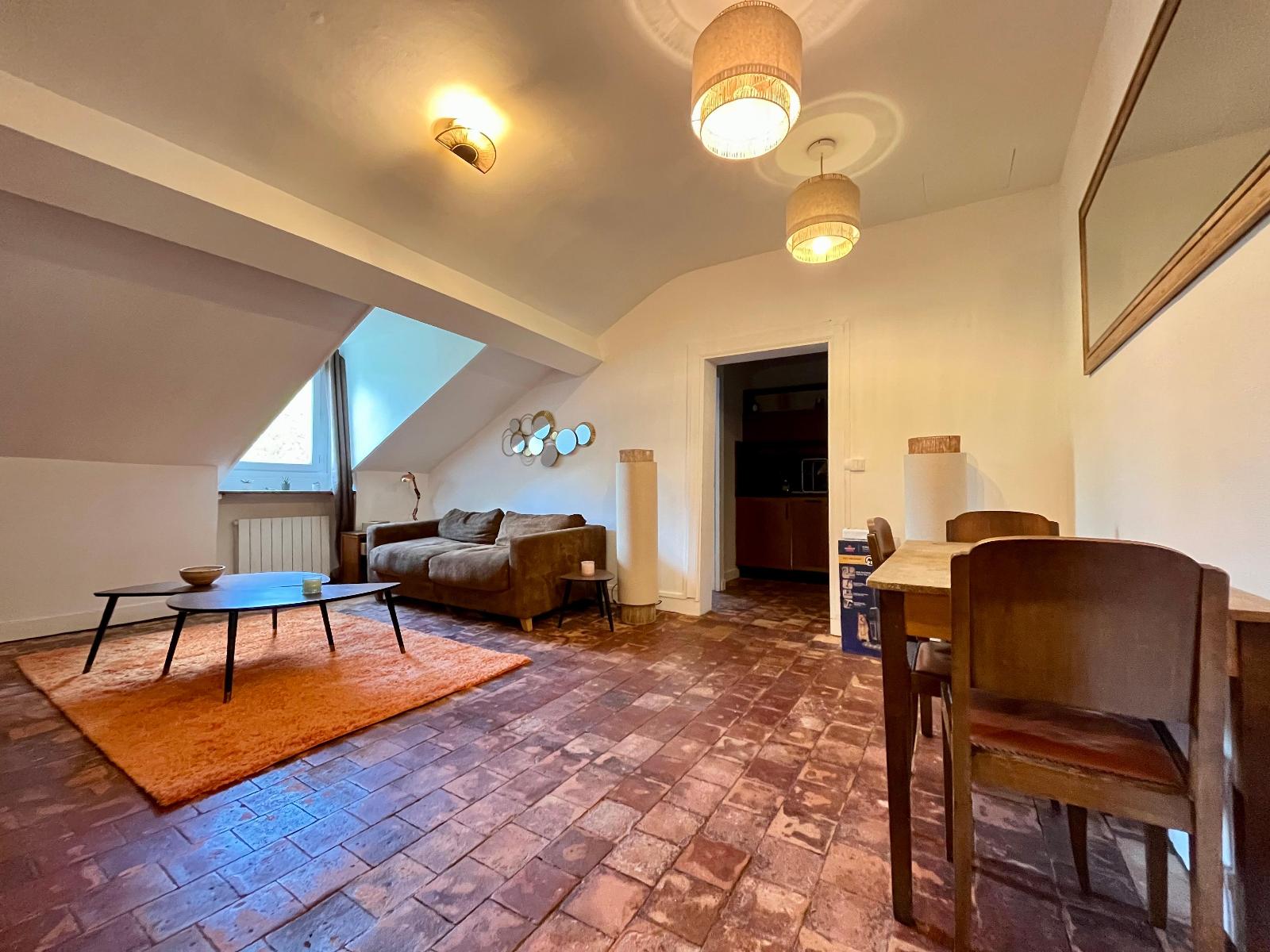 Appartement Boulevard Gabriel Guist'Hau à Nantes