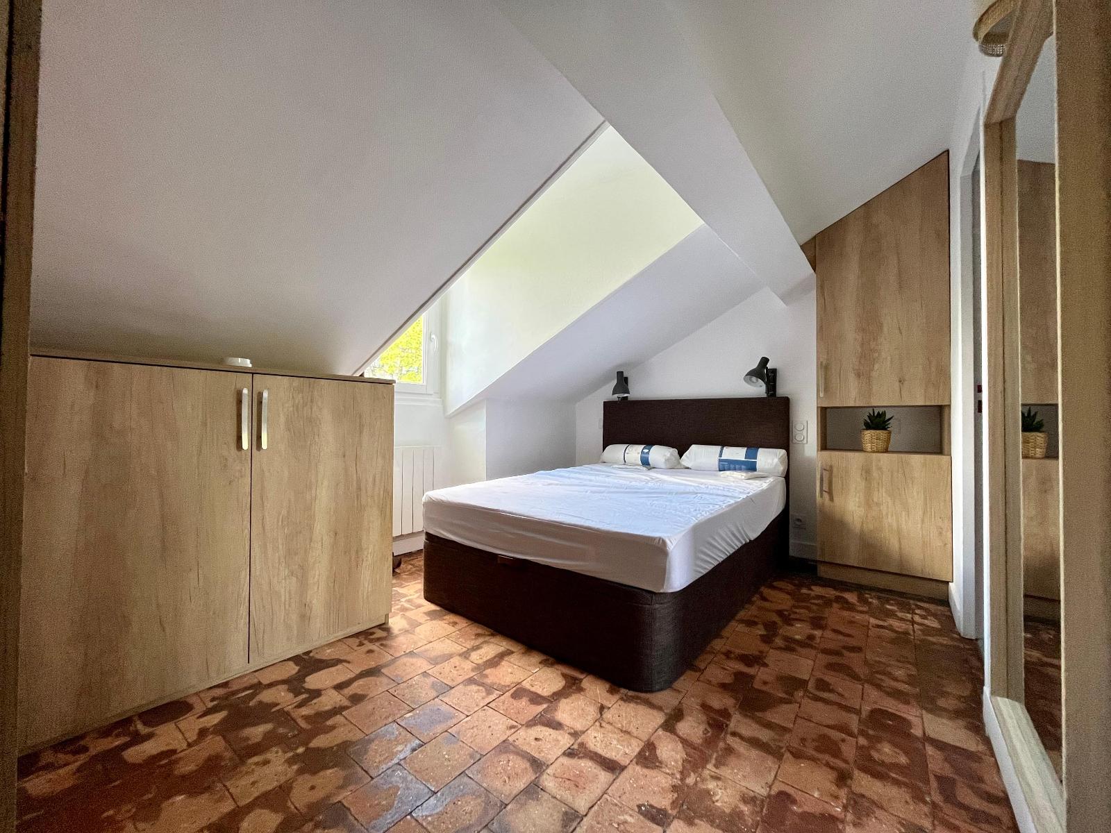 Appartement Boulevard Gabriel Guist'Hau à Nantes