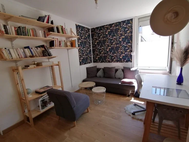 Appartement Rue Général de Wet à Nantes