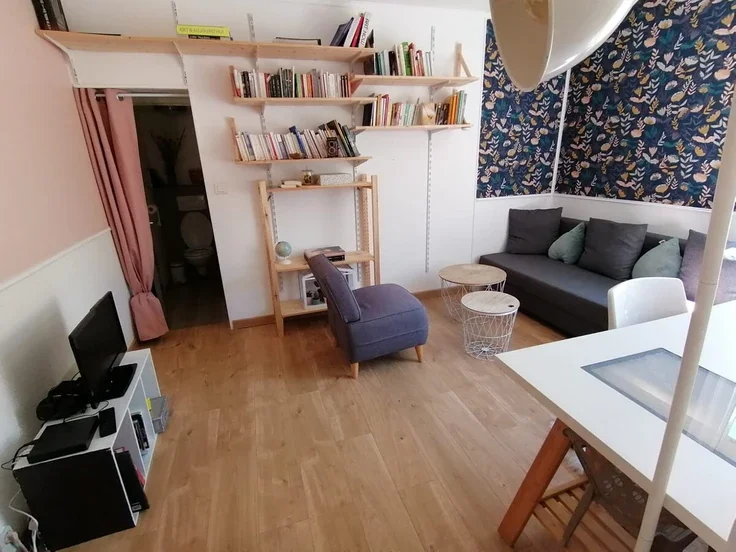 Appartement Rue Général de Wet à Nantes