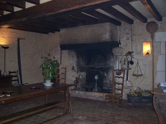 Chambre Route des Feugerets à Appenai-sous-Bellême