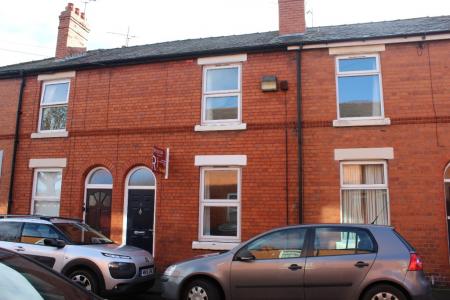 House Pretoria Street in Chester