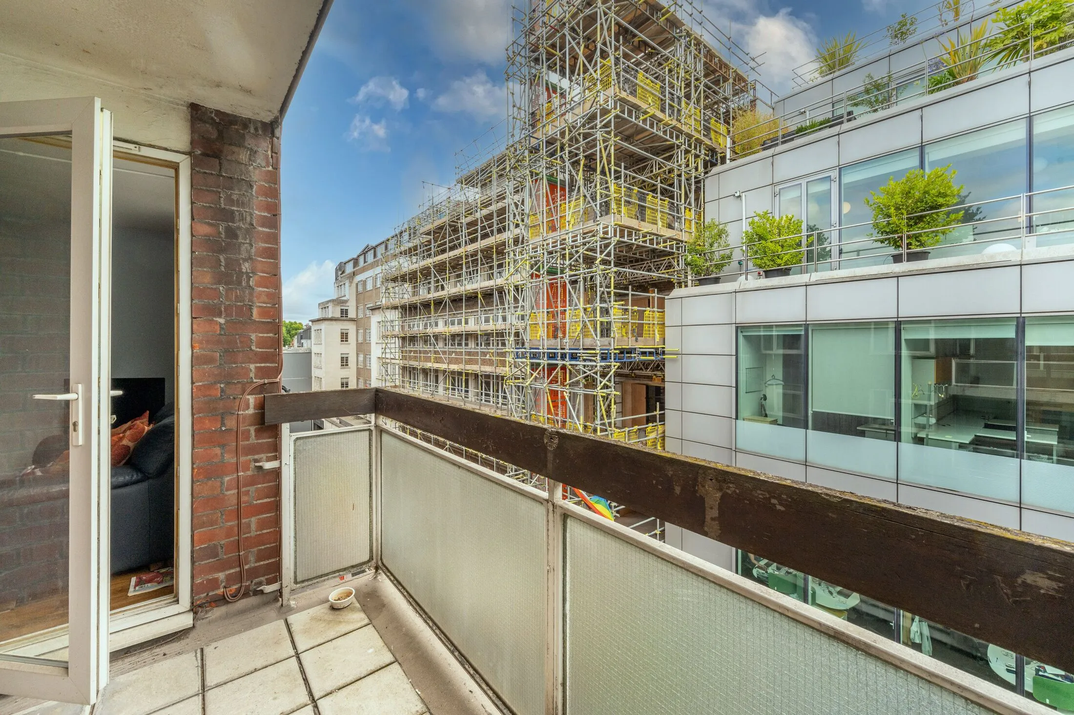 Flat High Holborn in Greater London
