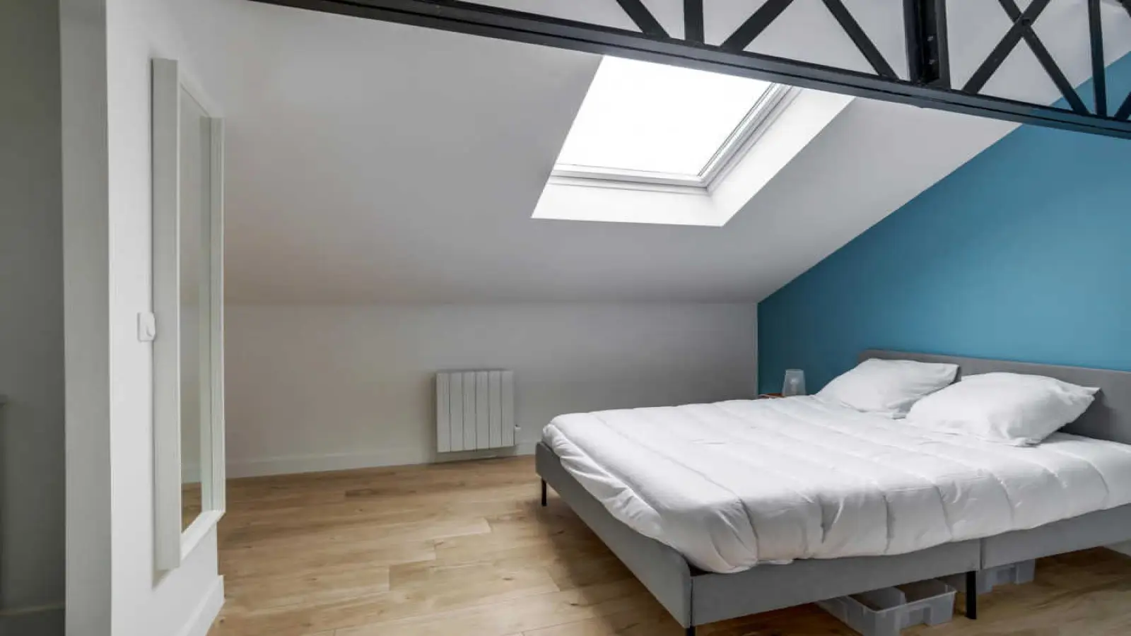 Chambre Rue de Brigode à Lille