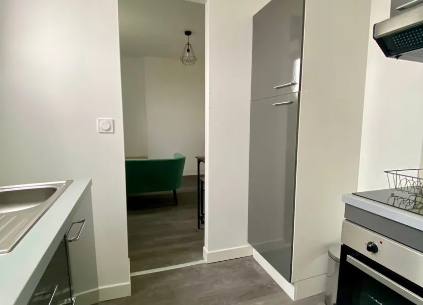 Appartement Boulevard des Prés à Abbeville