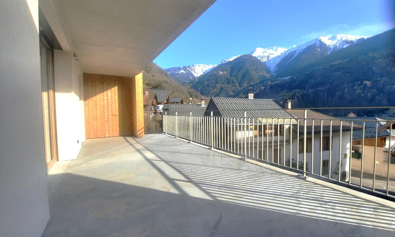 Appartement Route de Molliessoulaz à Queige