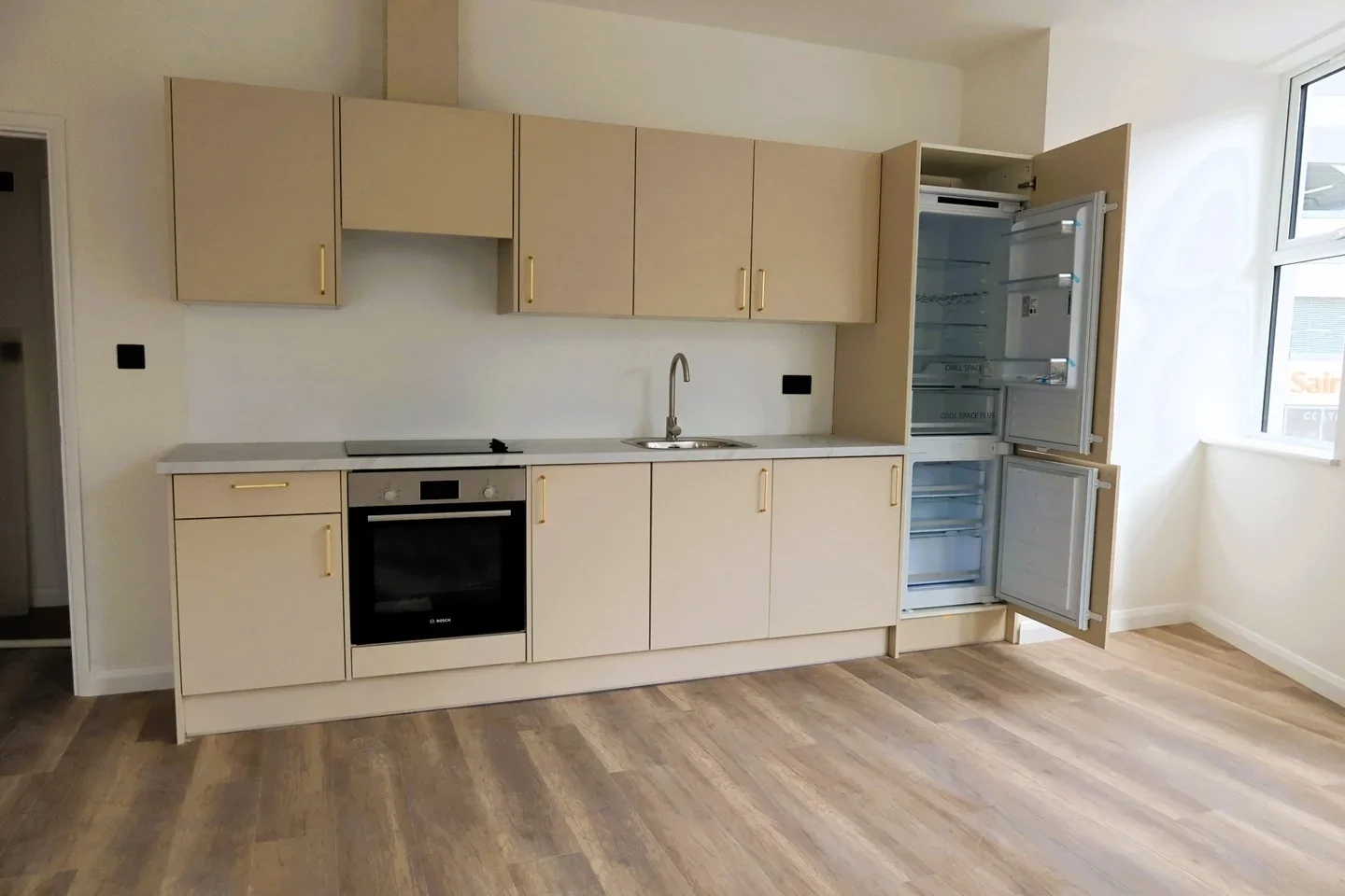 Flat Queensway in Reigate and Banstead