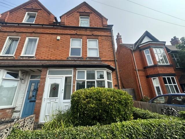 Flat Birchfield Road in Redditch