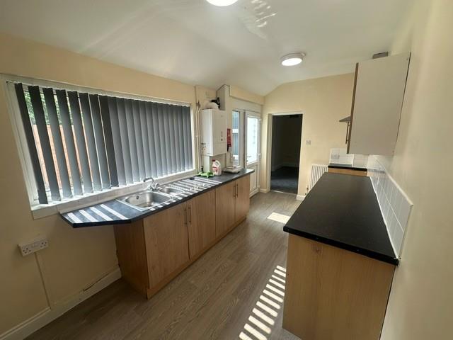 Flat Birchfield Road in Redditch