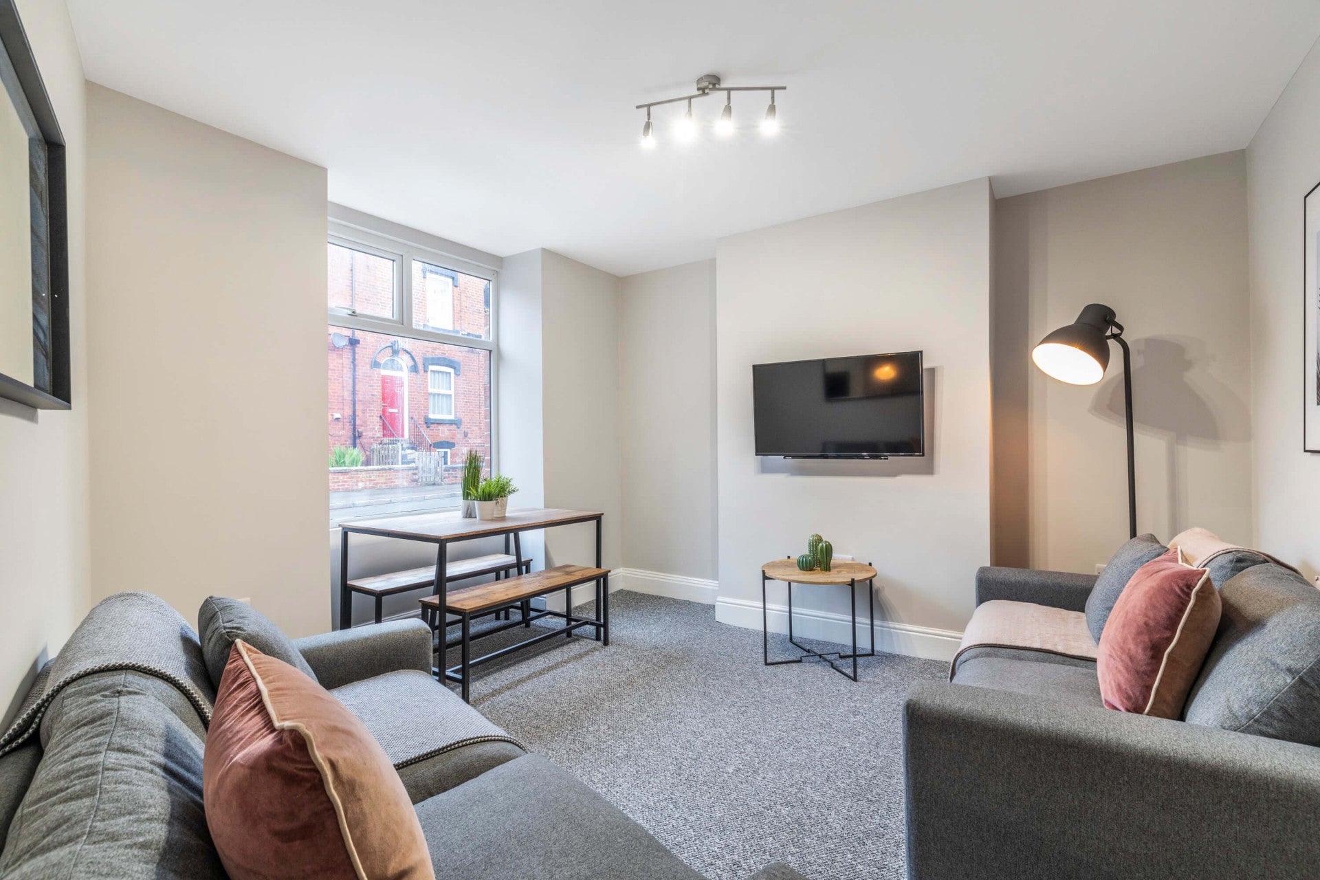 Room Back Glossop Street in Leeds