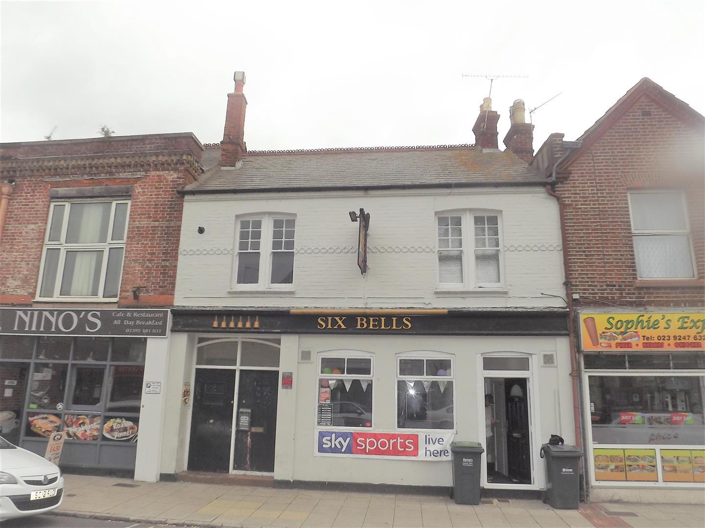 Flat North Street in Havant