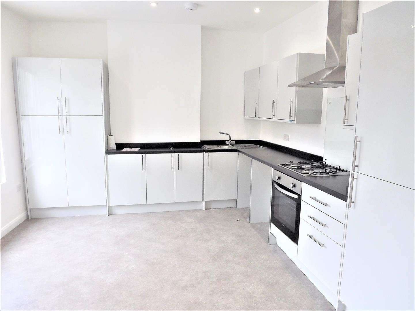 Flat North Street in Havant