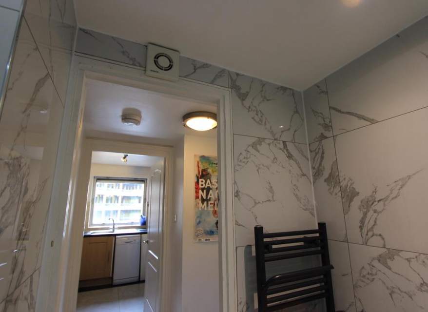 Flat Gresse Street in City of Westminster