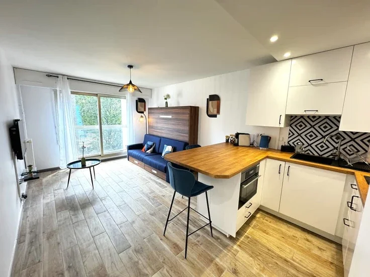 Appartement Avenue du Général Leclerc à Paris