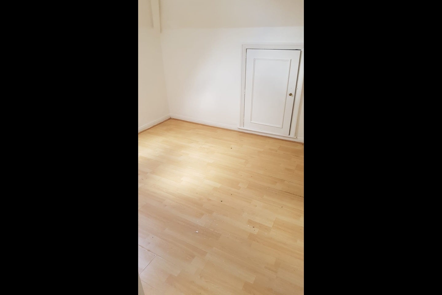 Flat Hervey Close in Greater London