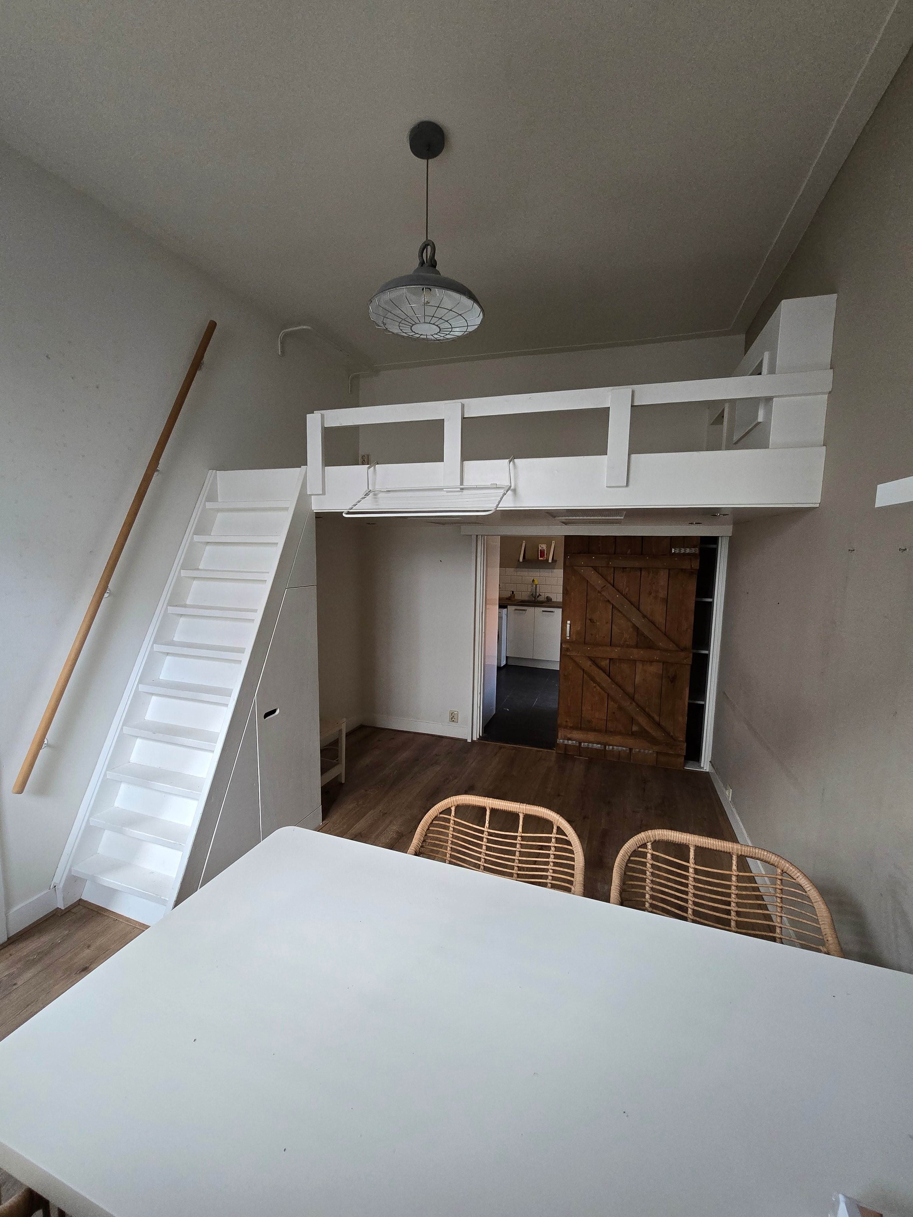 Kamer Eerste Walstraat in Nijmegen