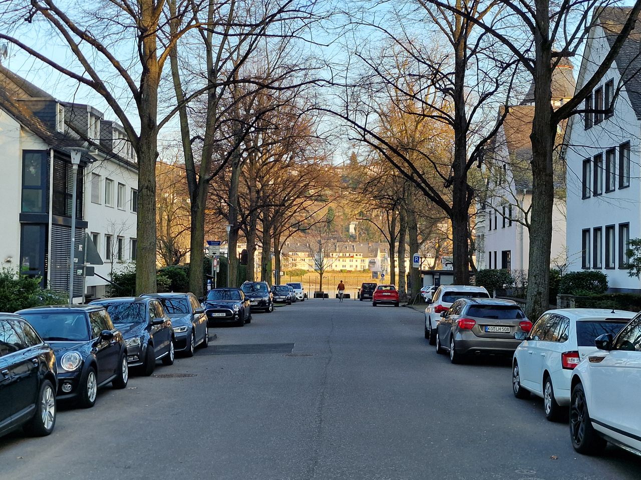 Wohnung Moltkestraße in Koblenz
