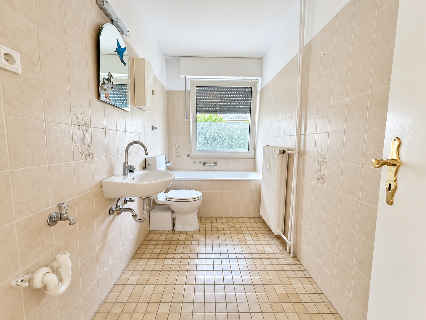 Wohnung Waldecker Straße in Duisburg