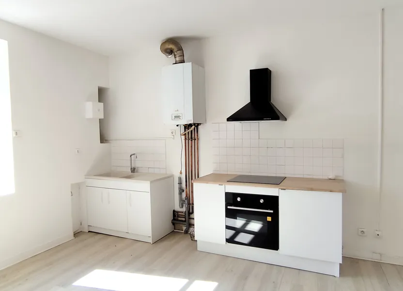 Appartement Rue des Lamineurs à Le Creusot