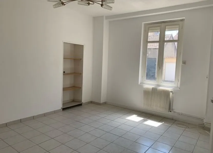 Appartement Rue des Lamineurs à Le Creusot
