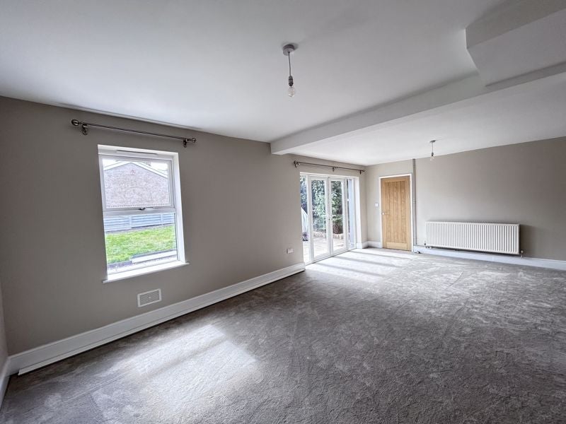 House Park Street in Abergavenny
