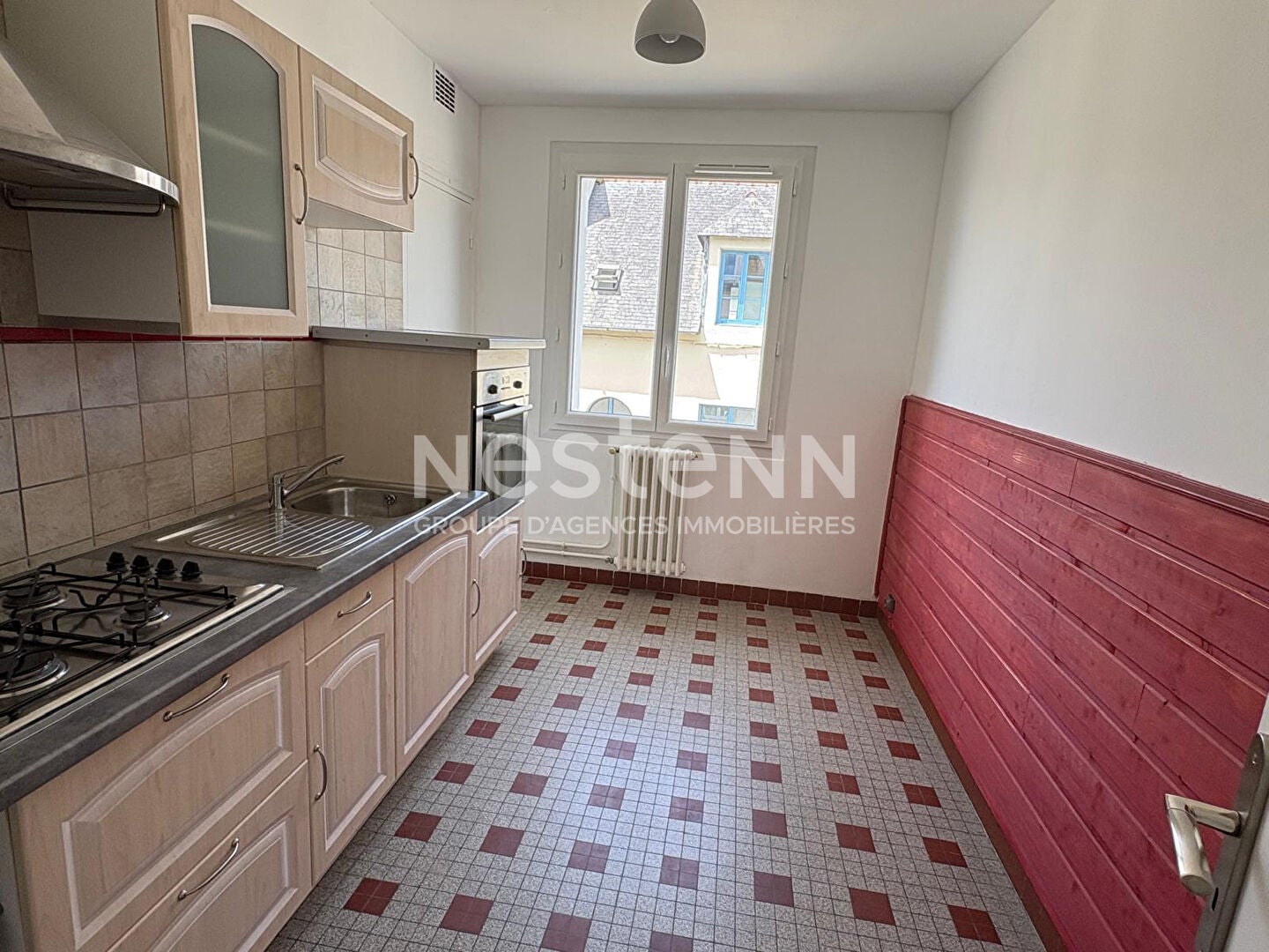 Appartement Rue de La Fontaine Blanche à Landerneau