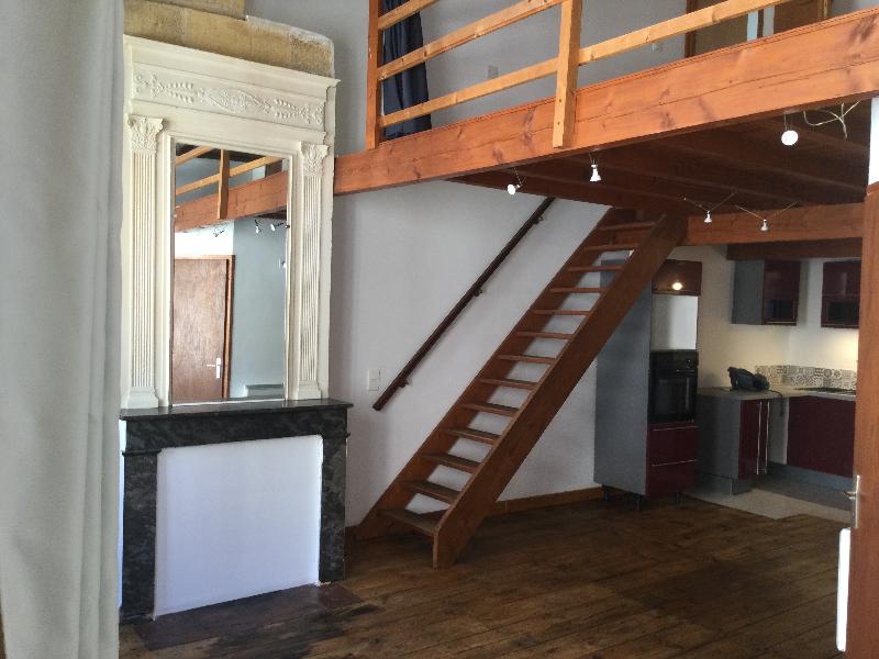 Flat Rue des Treilles in Libourne