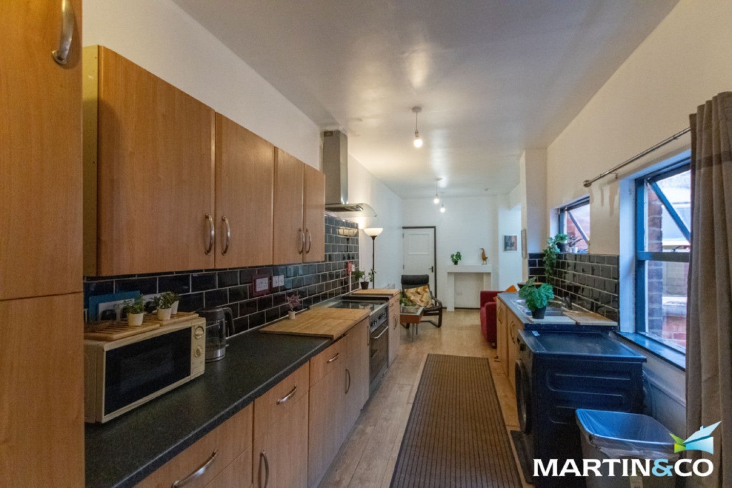 Flat Warstone Parade East in Birmingham