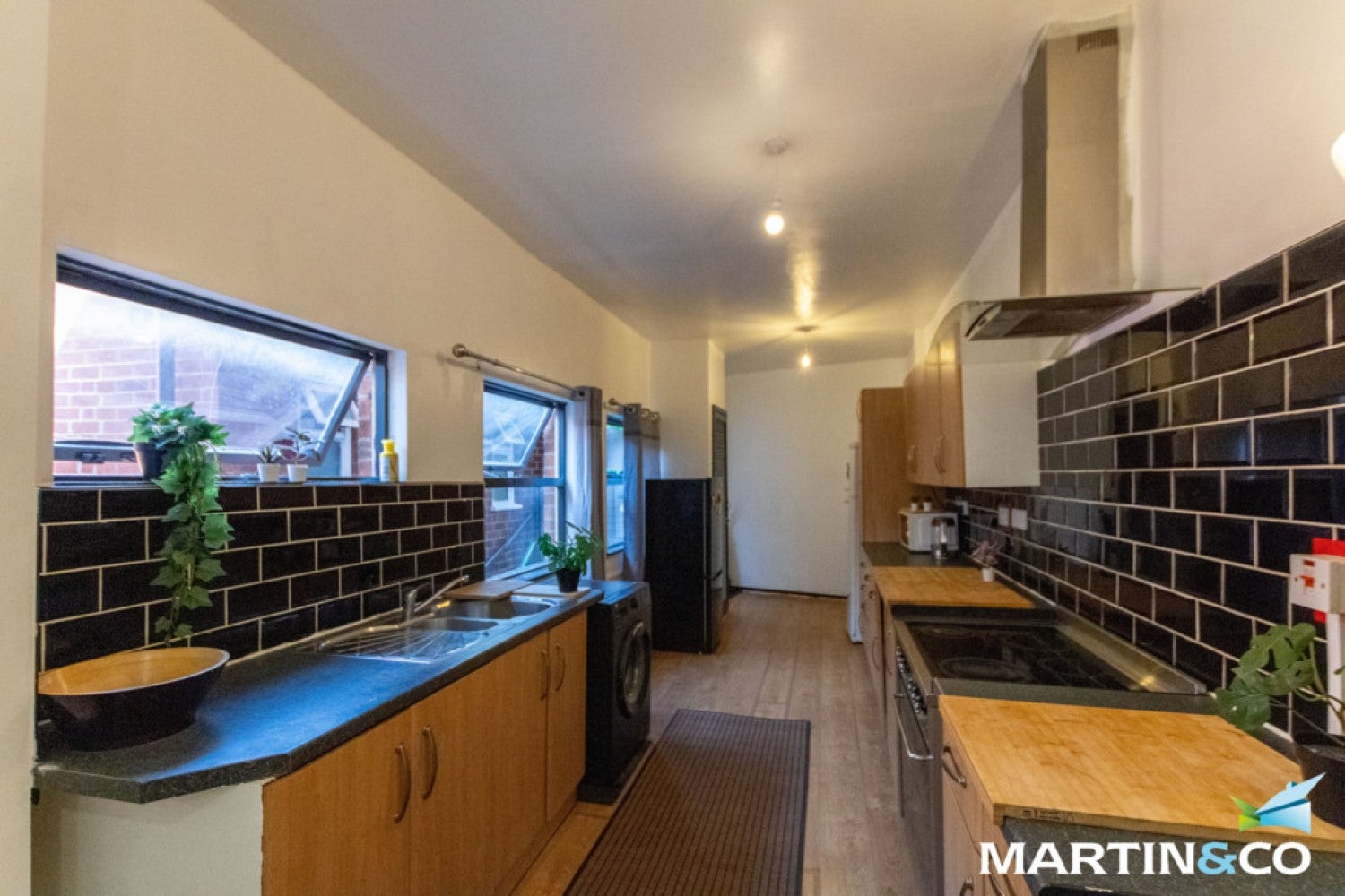Flat Warstone Parade East in Birmingham