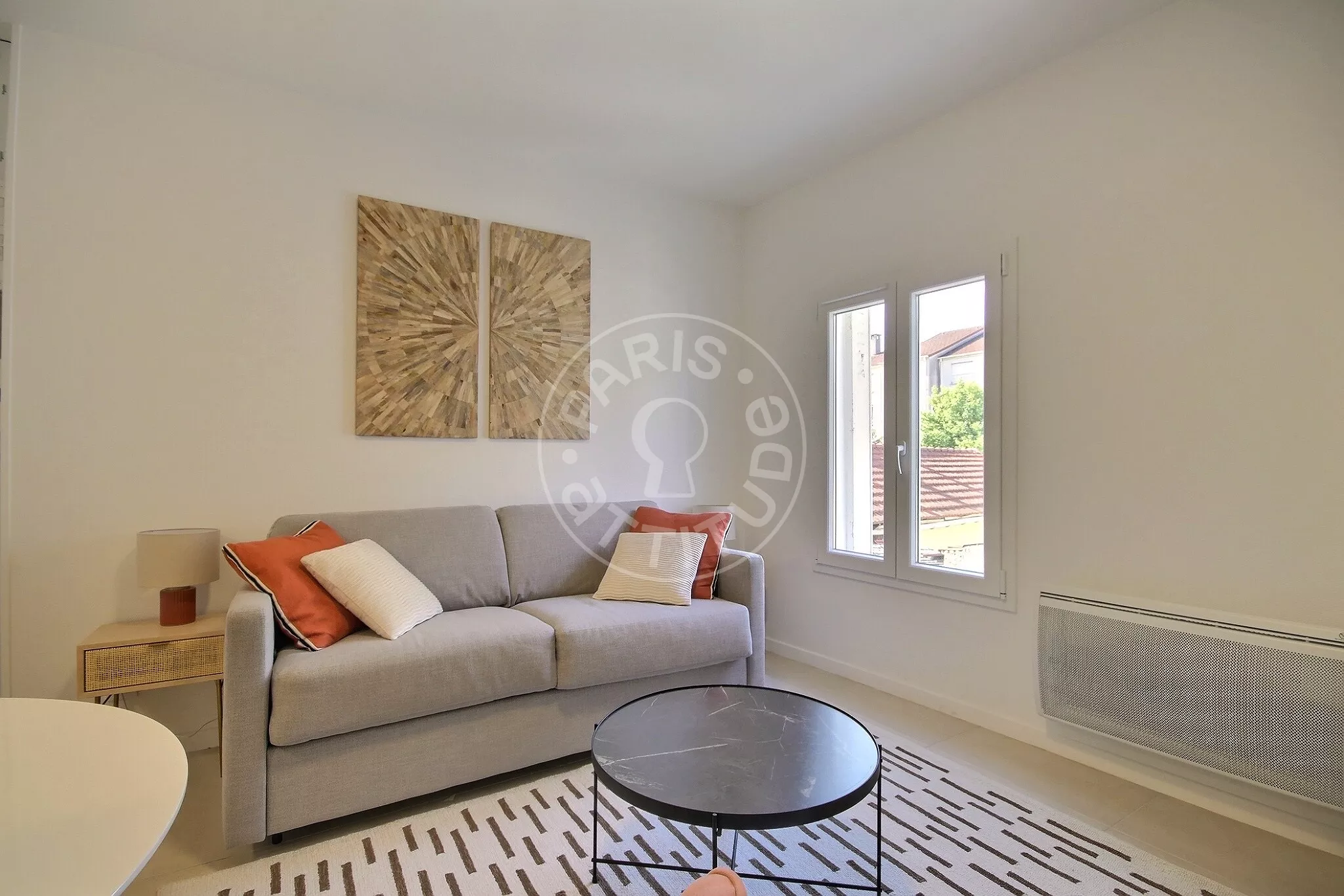 Appartement Rue de Romainville à Les Lilas