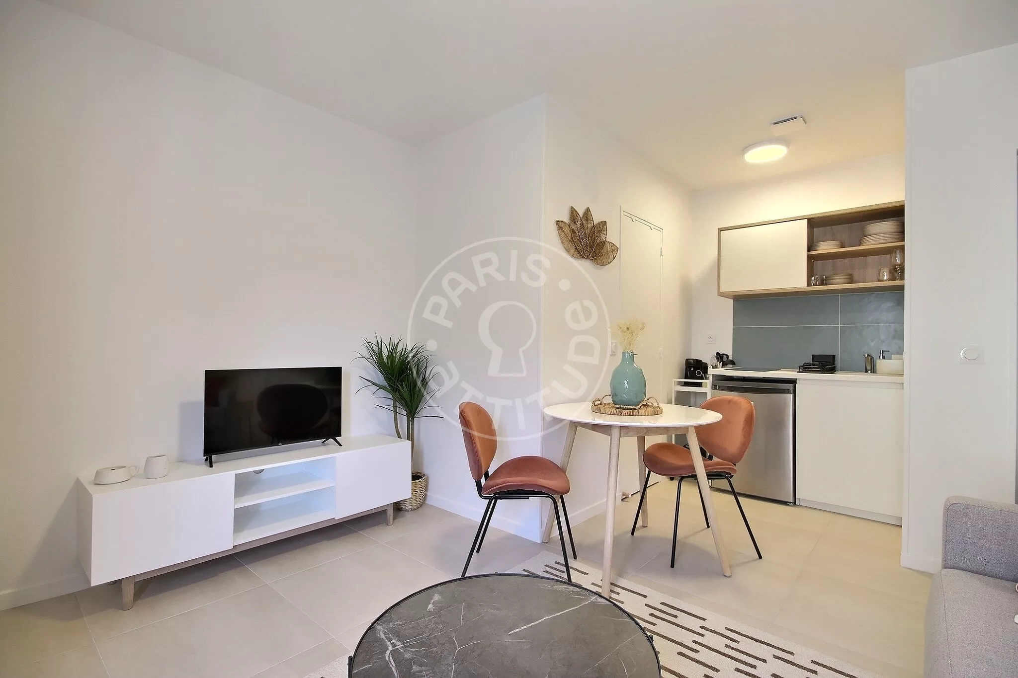 Appartement Rue de Romainville à Les Lilas
