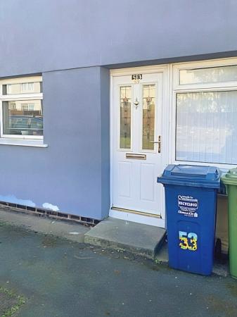Flat Camperdown in Newcastle upon Tyne