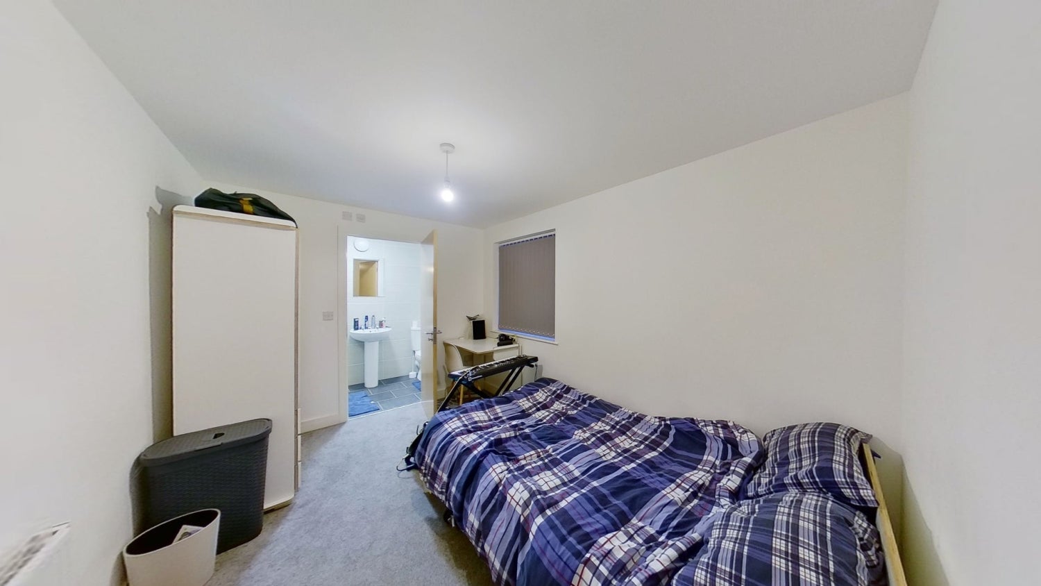Room Huntingdon Street in Nottingham