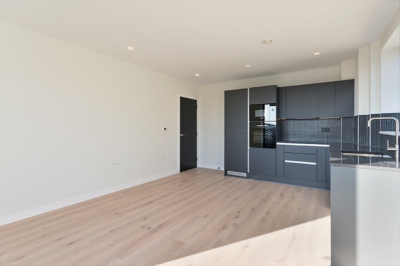 Flat Boston Road in Greater London