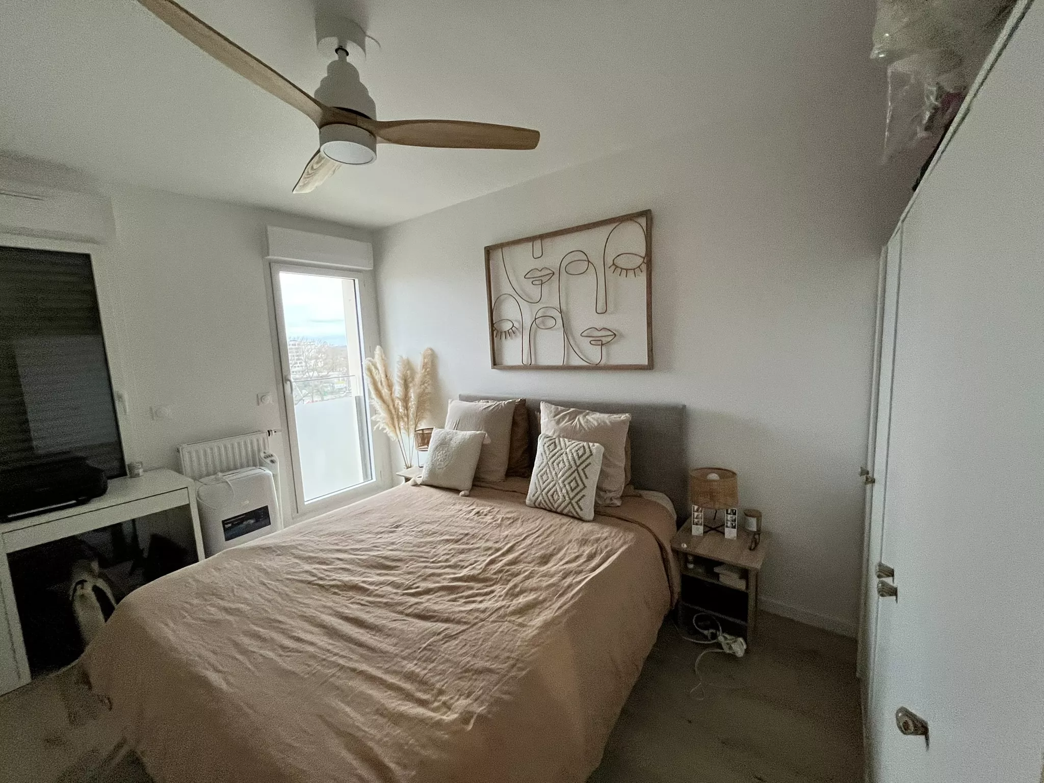Appartement Quai de Brazza à Bordeaux