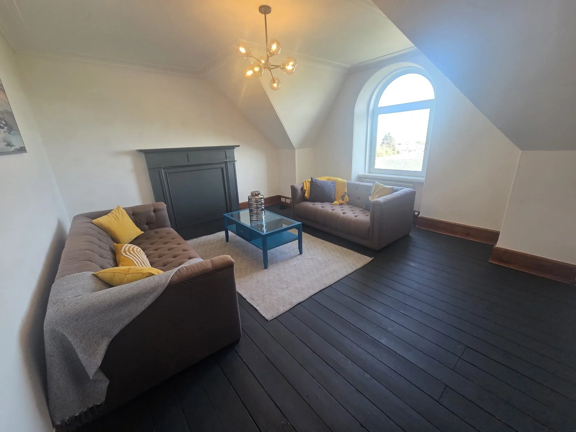 Flat Albyn Terrace in Aberdeen City