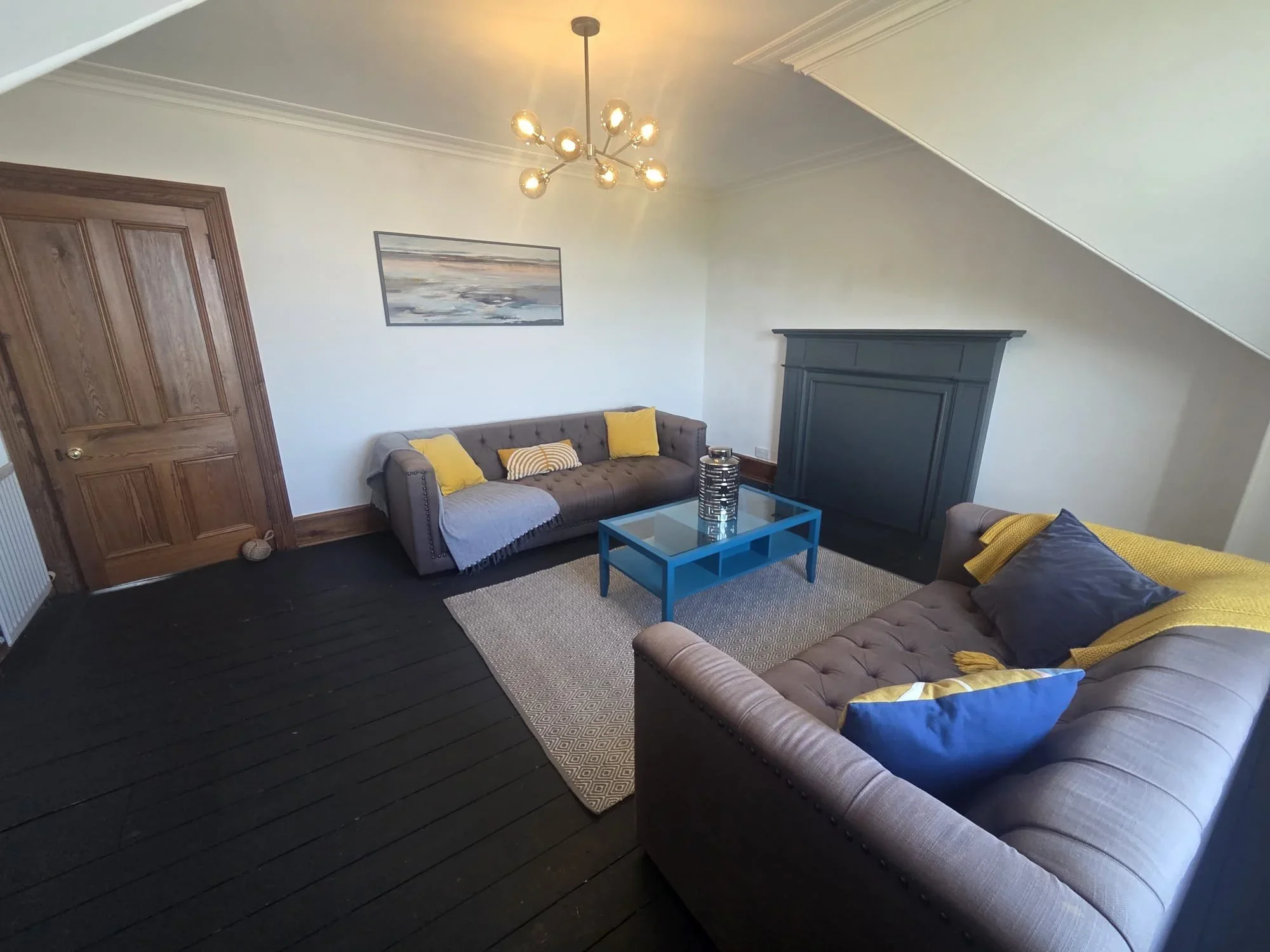 Flat Albyn Terrace in Aberdeen City