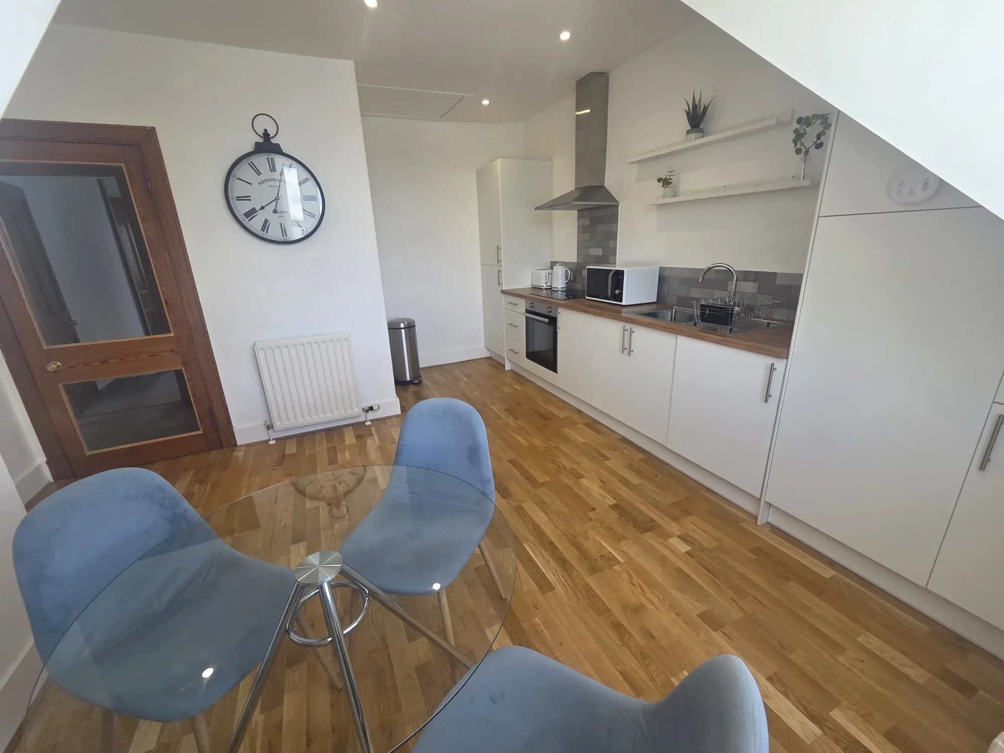 Flat Albyn Terrace in Aberdeen City