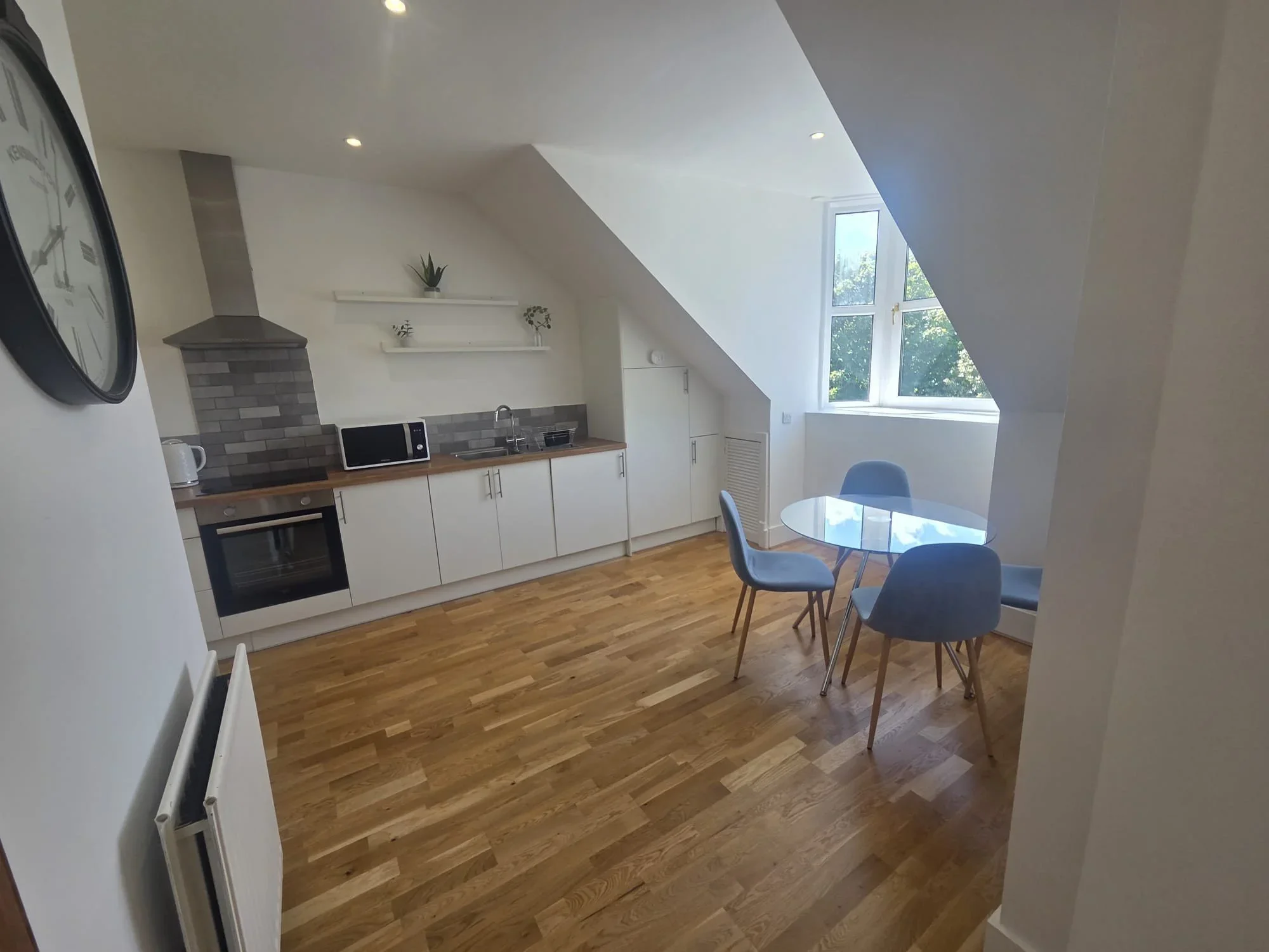 Flat Albyn Terrace in Aberdeen City