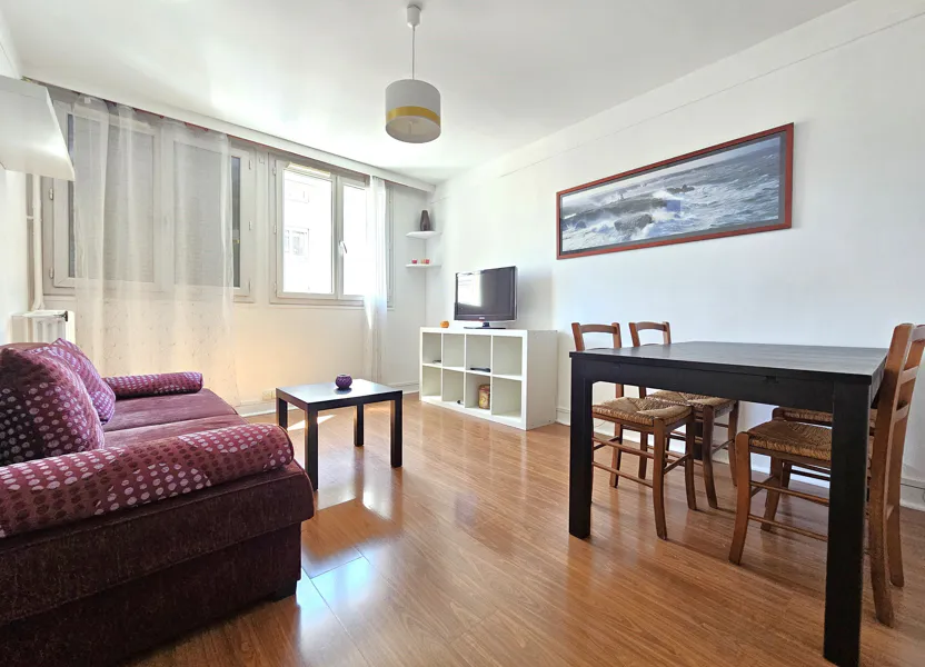 Appartement Avenue Victor et Hélène Basch à Vanves
