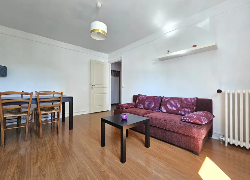 Appartement Avenue Victor et Hélène Basch à Vanves